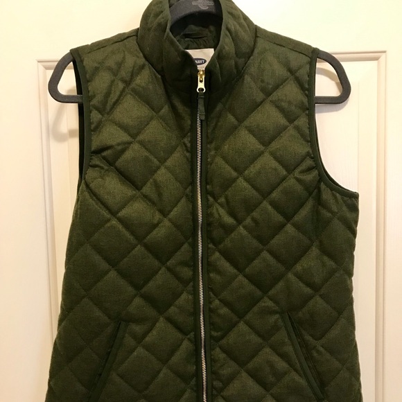 Old Navy Jackets & Blazers - Quilted Vest